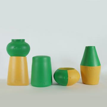 Terra Tones Set Of 5